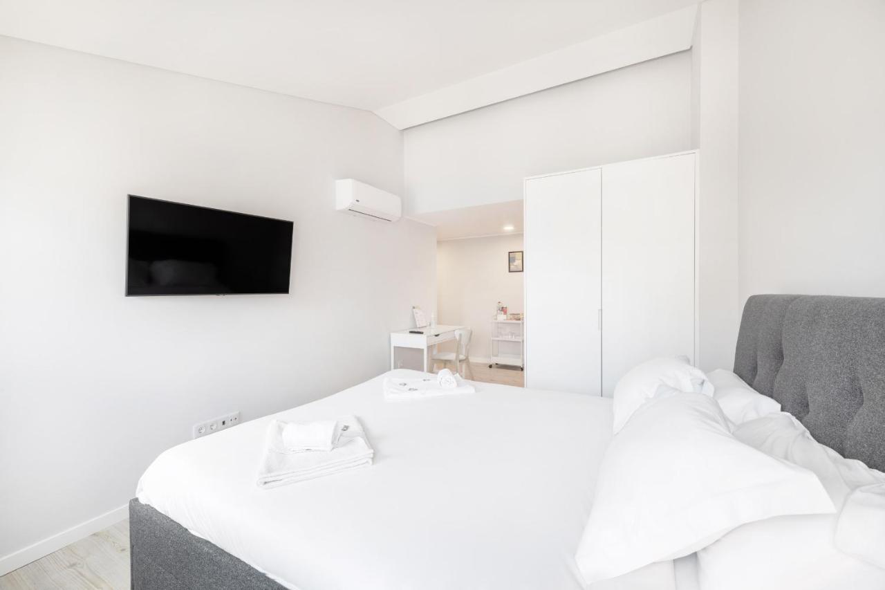 Olala Lisbon Oriente Suites A Ngoại thất bức ảnh