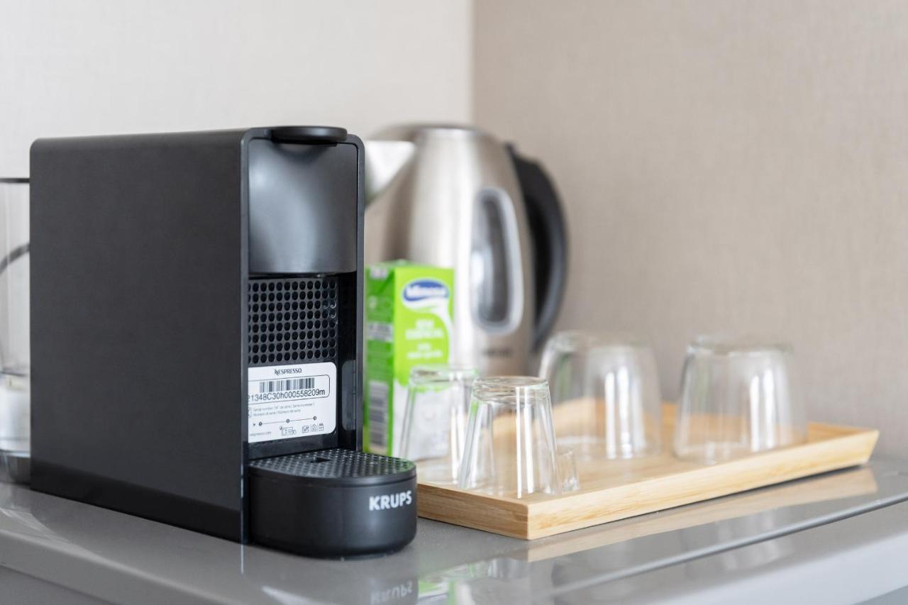 Olala Lisbon Oriente Suites A Ngoại thất bức ảnh