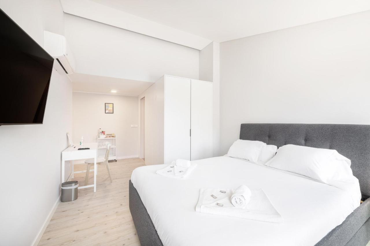 Olala Lisbon Oriente Suites A Ngoại thất bức ảnh