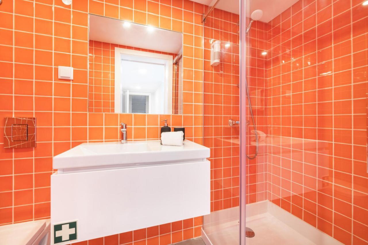 Olala Lisbon Oriente Suites A Ngoại thất bức ảnh