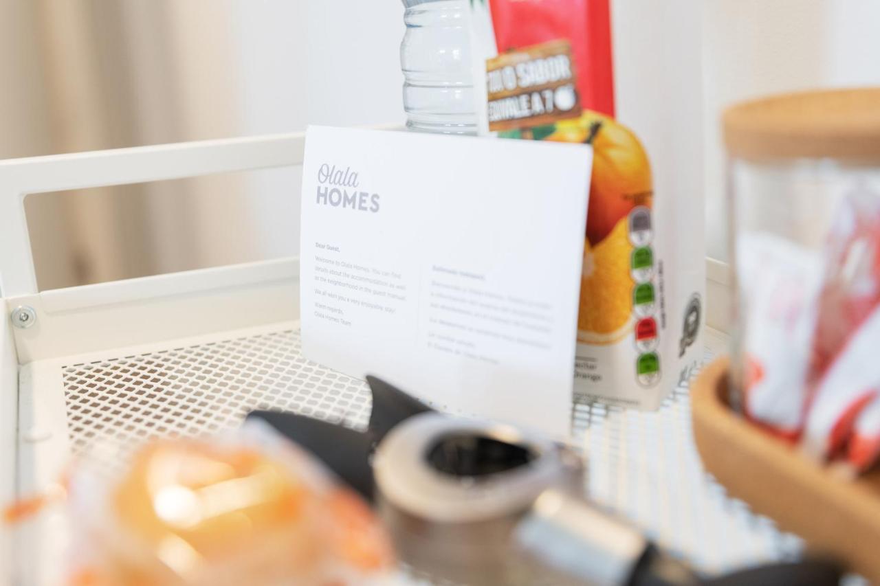 Olala Lisbon Oriente Suites A Ngoại thất bức ảnh