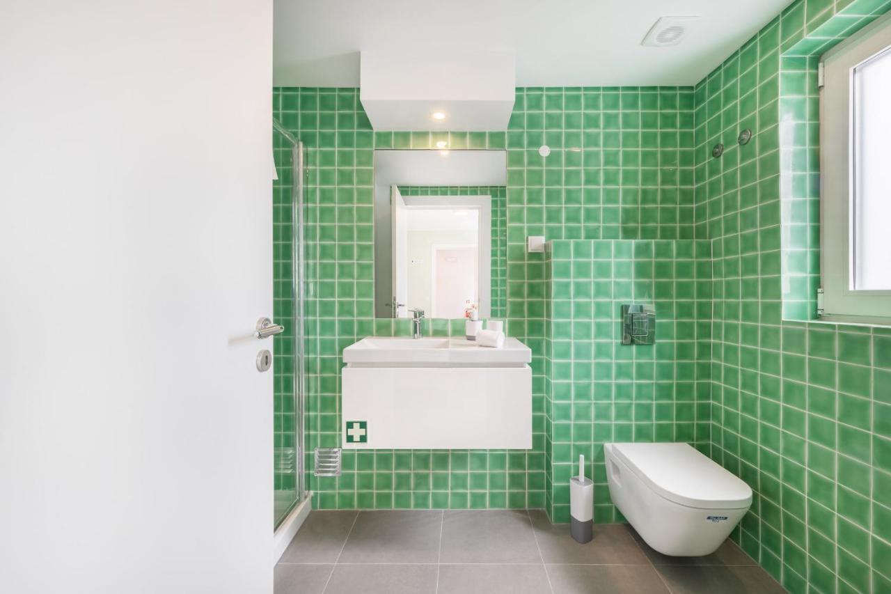 Olala Lisbon Oriente Suites A Ngoại thất bức ảnh
