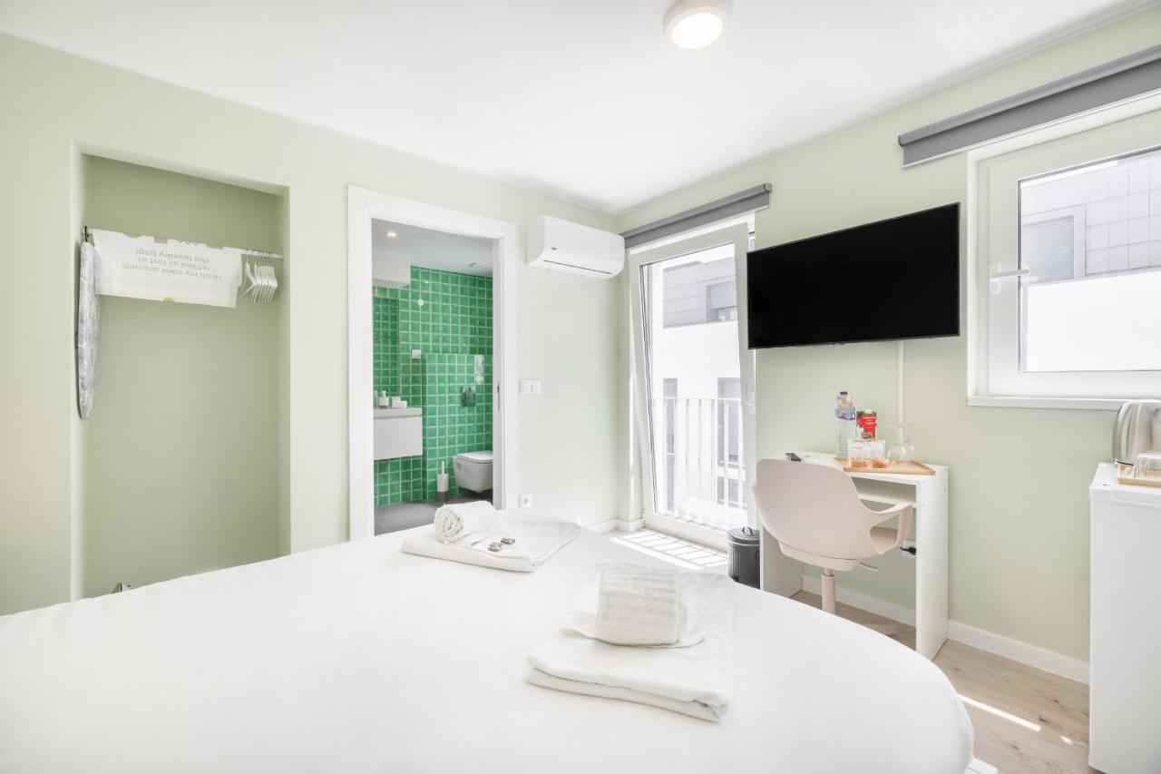 Olala Lisbon Oriente Suites A Ngoại thất bức ảnh