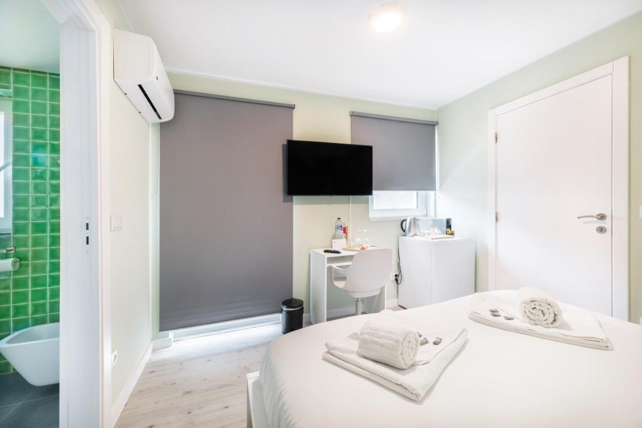 Olala Lisbon Oriente Suites A Ngoại thất bức ảnh