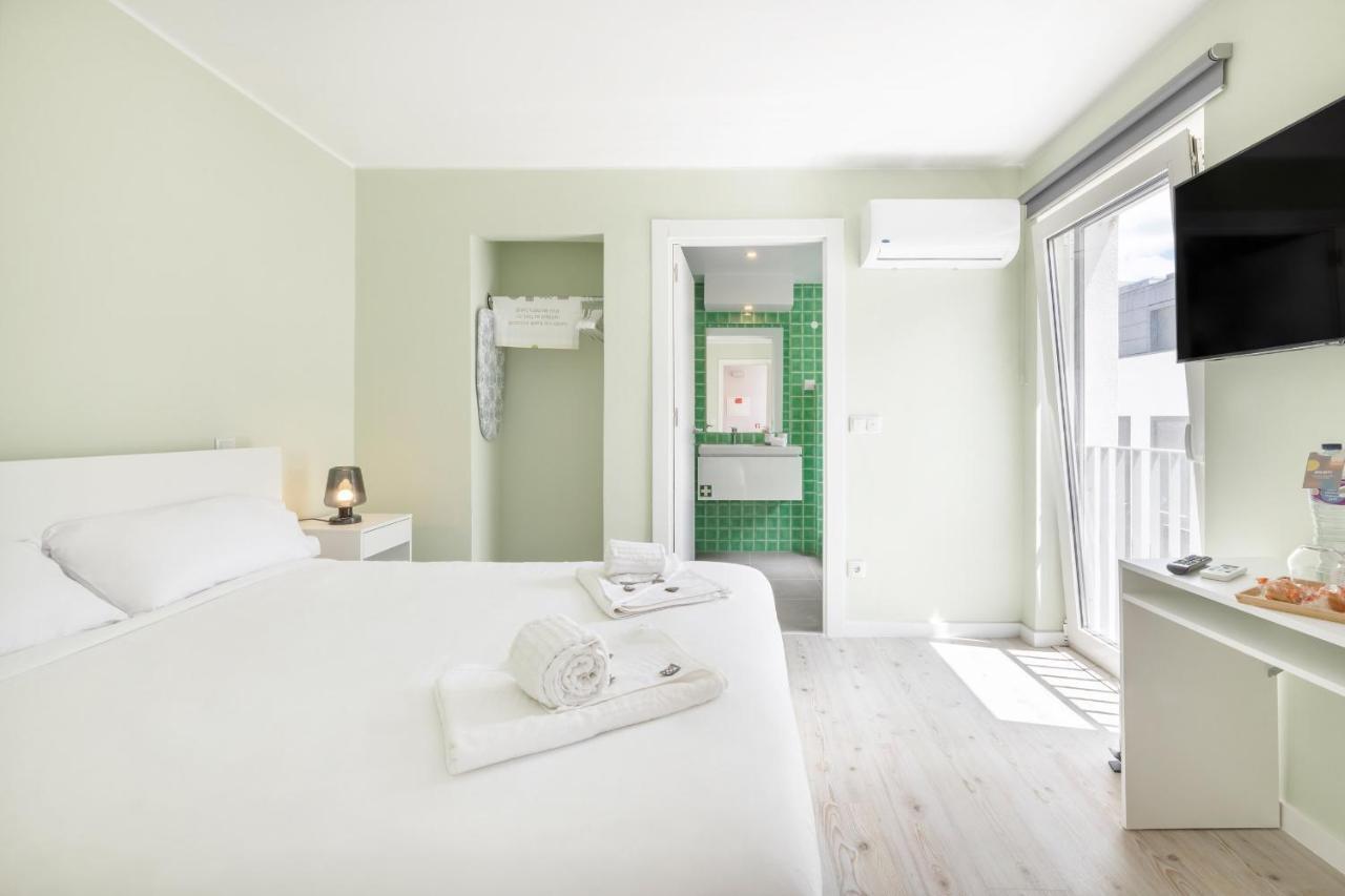 Olala Lisbon Oriente Suites A Ngoại thất bức ảnh
