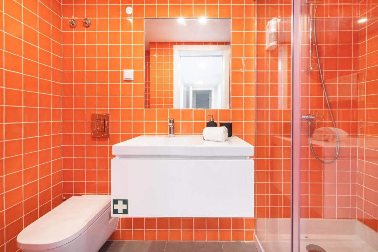 Olala Lisbon Oriente Suites A Ngoại thất bức ảnh