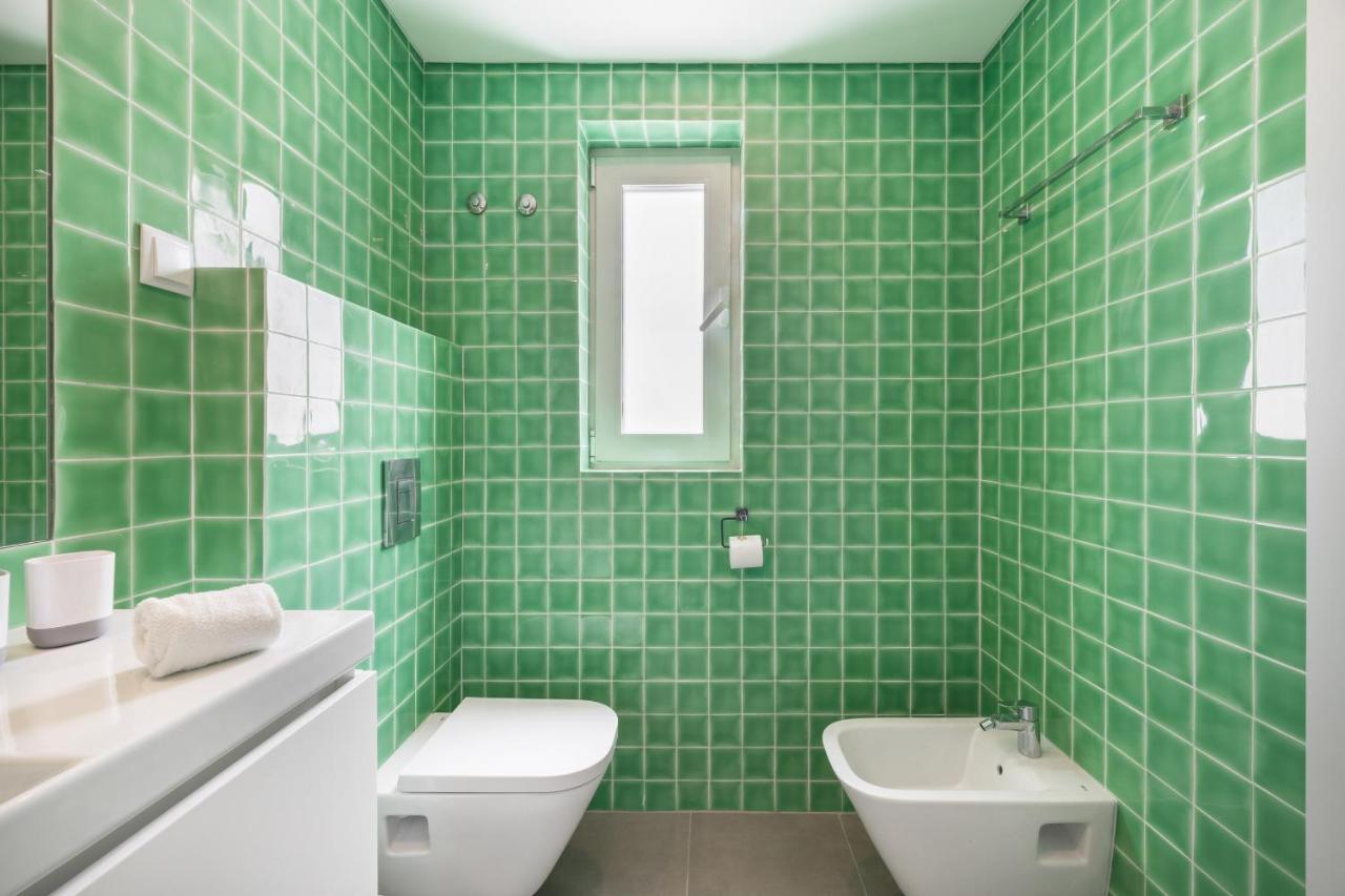 Olala Lisbon Oriente Suites A Ngoại thất bức ảnh