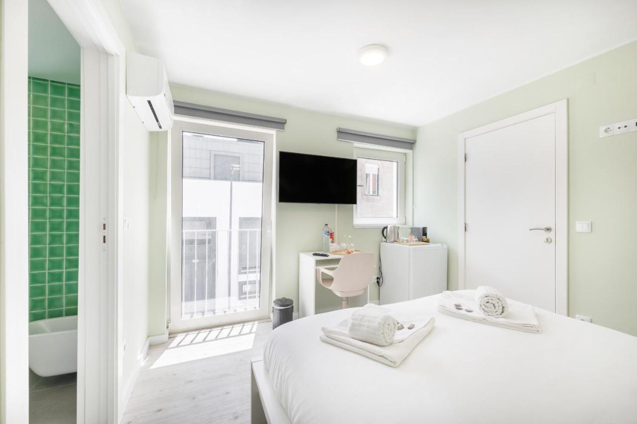Olala Lisbon Oriente Suites A Ngoại thất bức ảnh