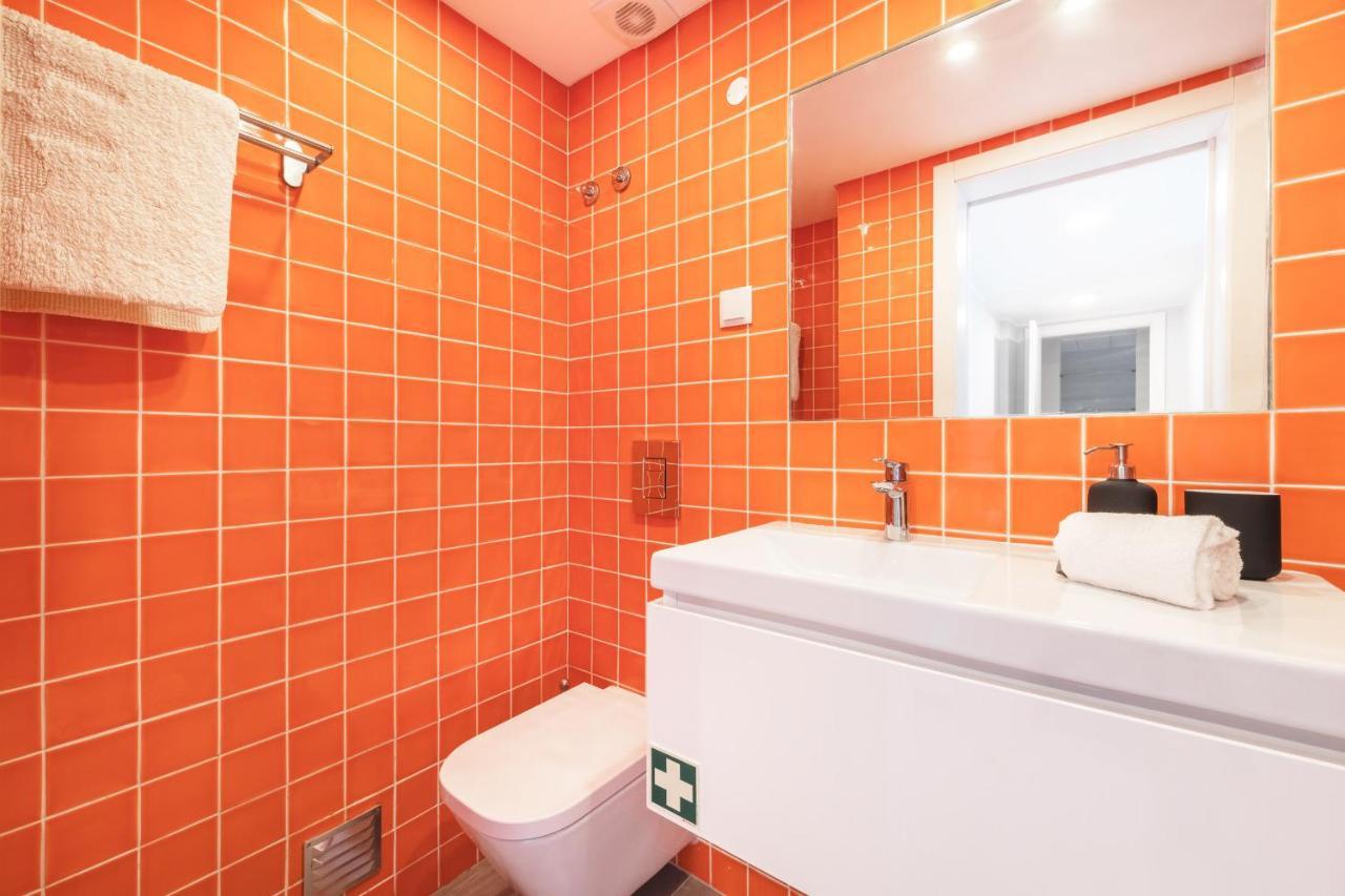 Olala Lisbon Oriente Suites A Ngoại thất bức ảnh