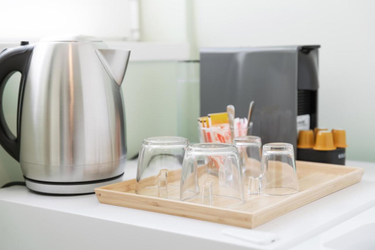 Olala Lisbon Oriente Suites A Ngoại thất bức ảnh