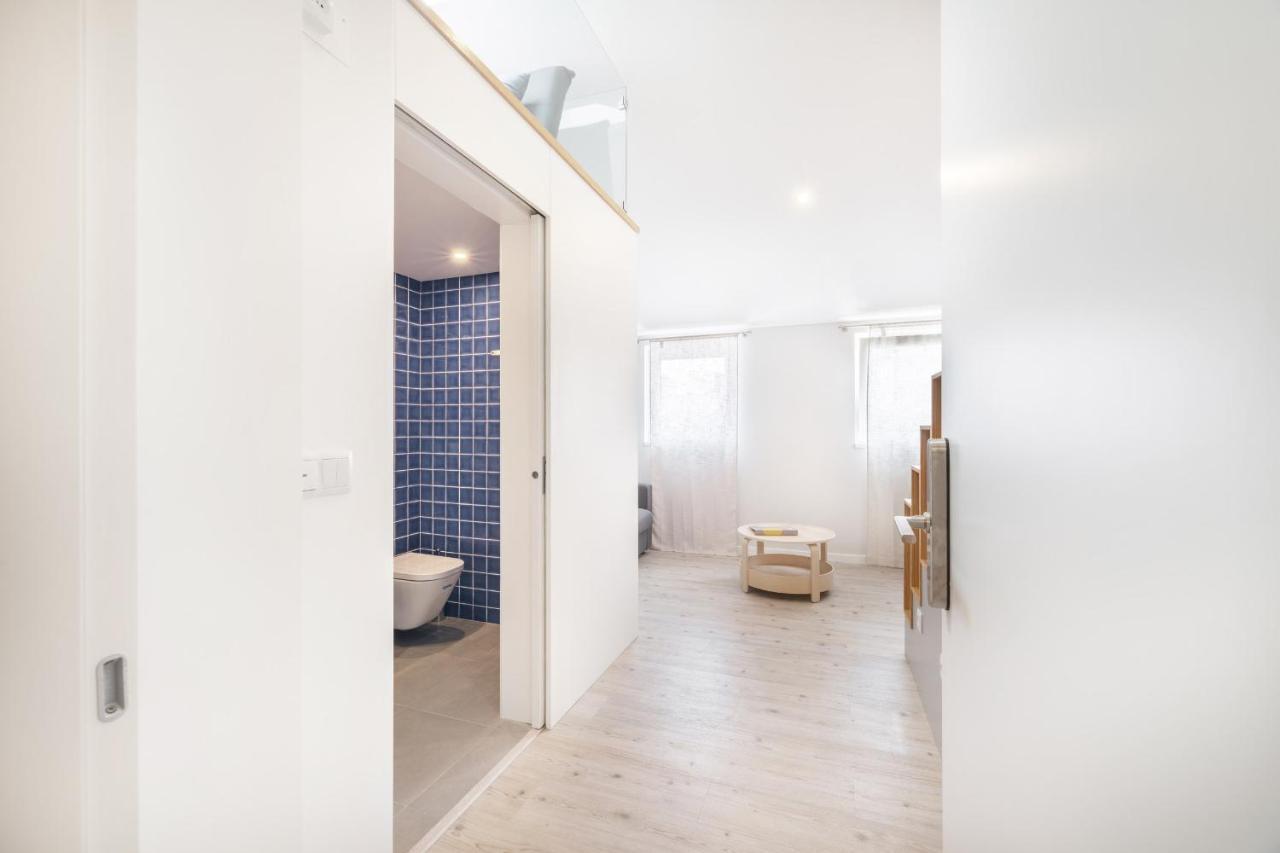Olala Lisbon Oriente Suites A Ngoại thất bức ảnh