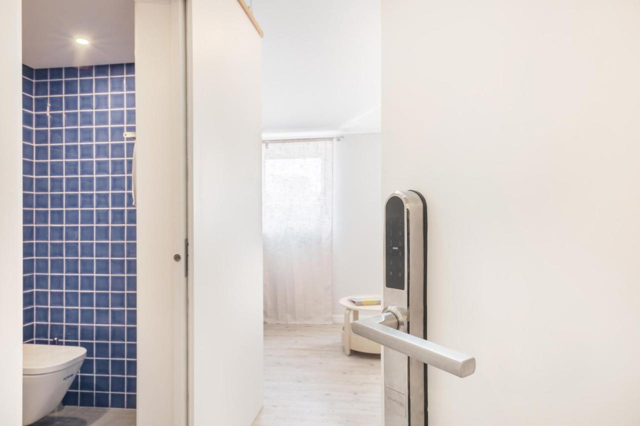 Olala Lisbon Oriente Suites A Ngoại thất bức ảnh