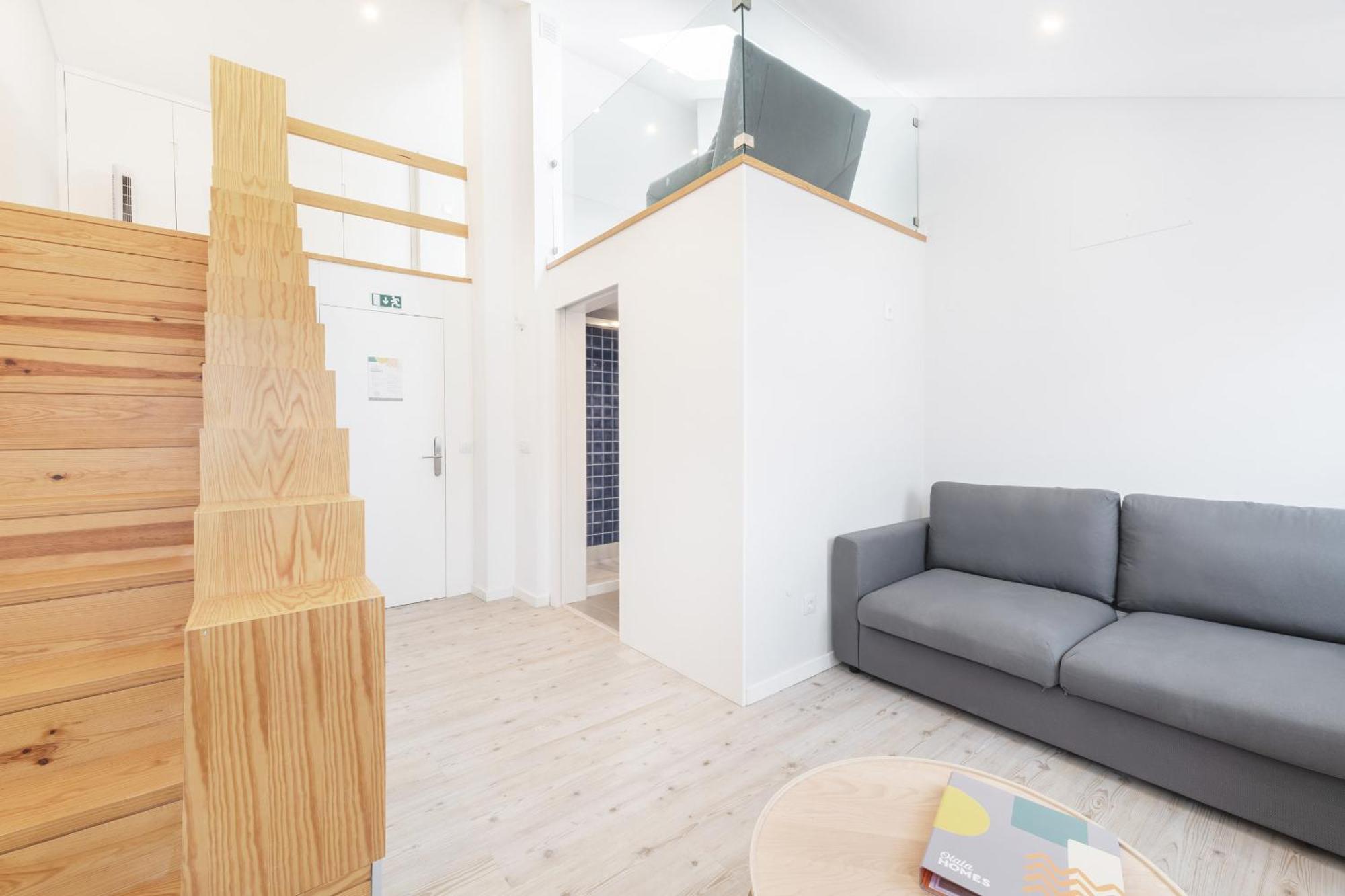Olala Lisbon Oriente Suites A Ngoại thất bức ảnh