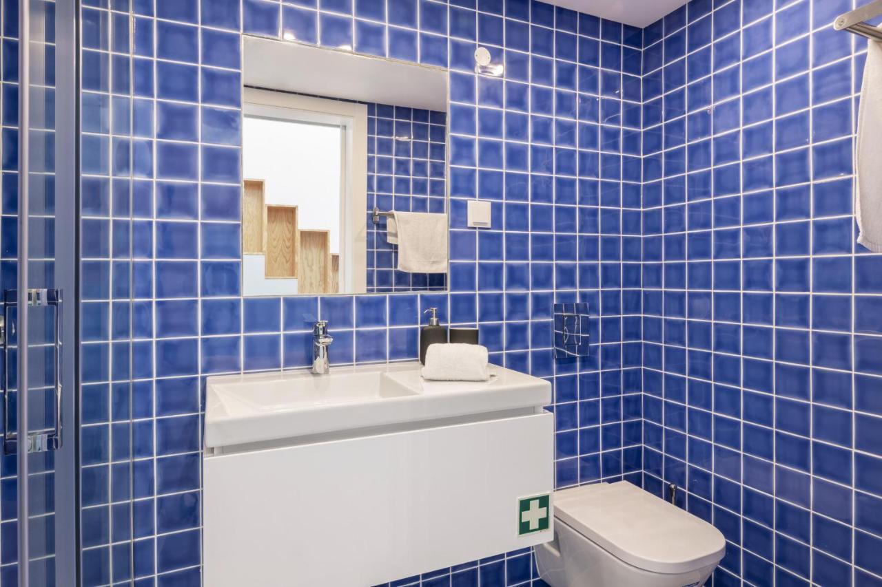 Olala Lisbon Oriente Suites A Ngoại thất bức ảnh