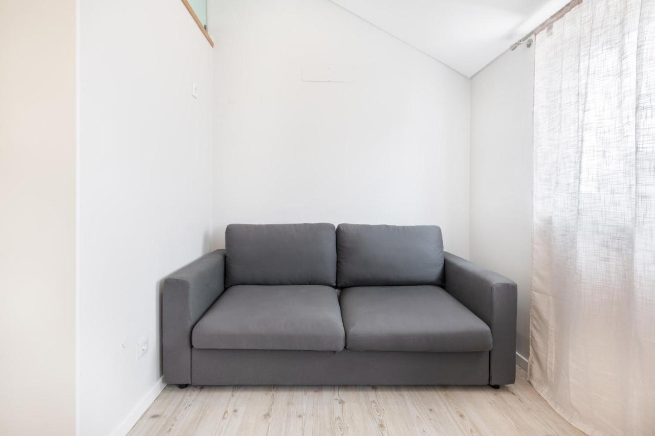 Olala Lisbon Oriente Suites A Ngoại thất bức ảnh
