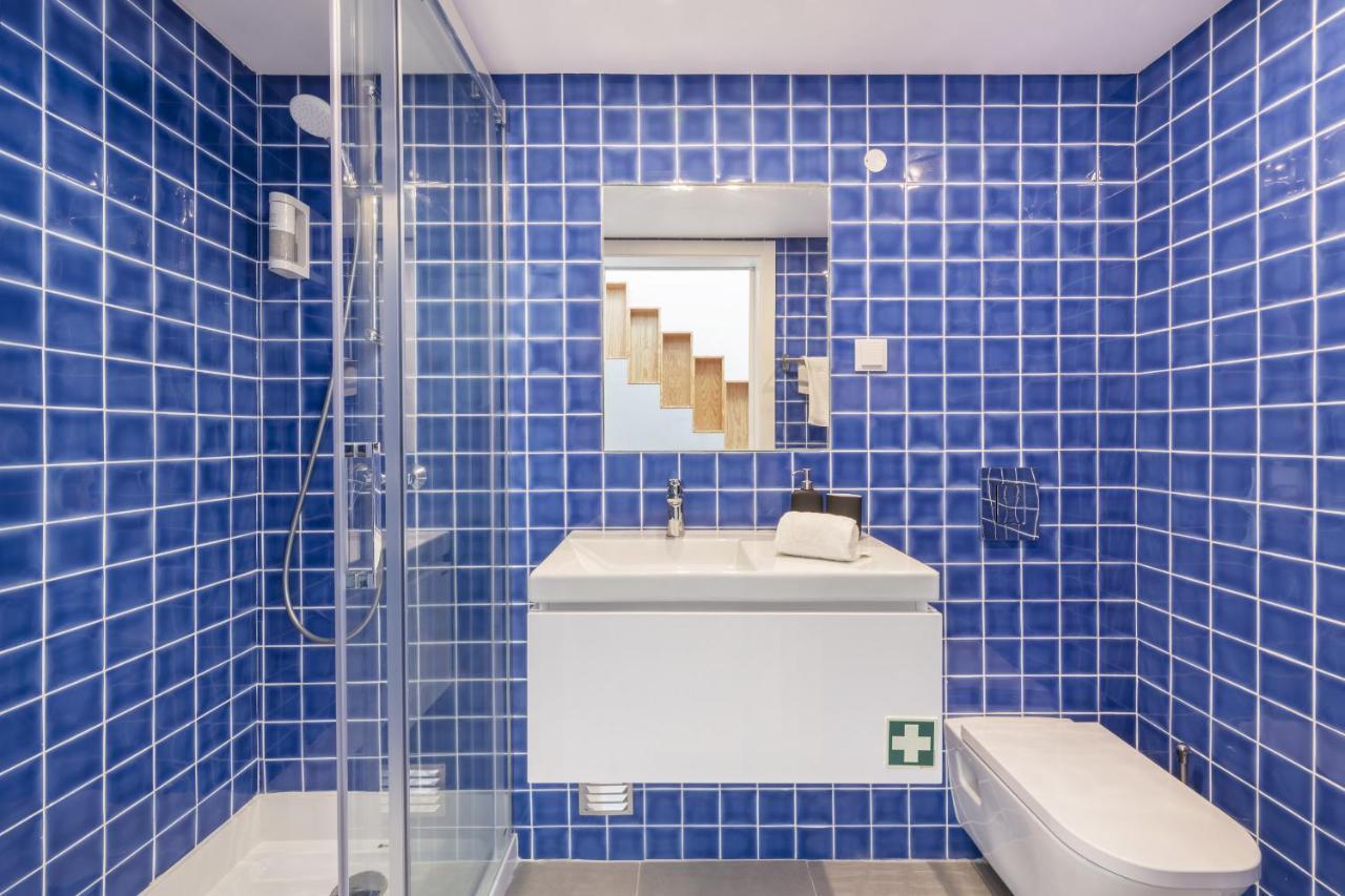 Olala Lisbon Oriente Suites A Ngoại thất bức ảnh