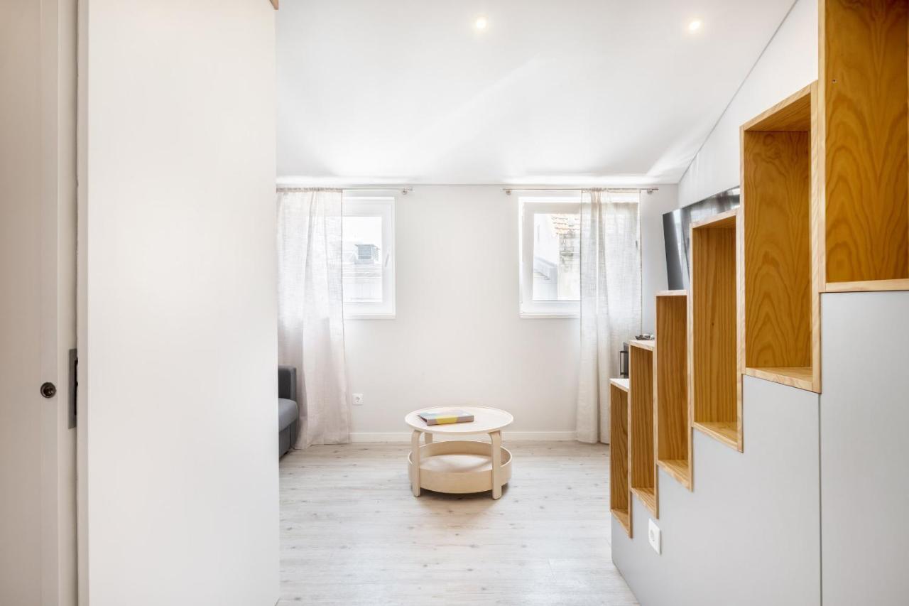 Olala Lisbon Oriente Suites A Ngoại thất bức ảnh