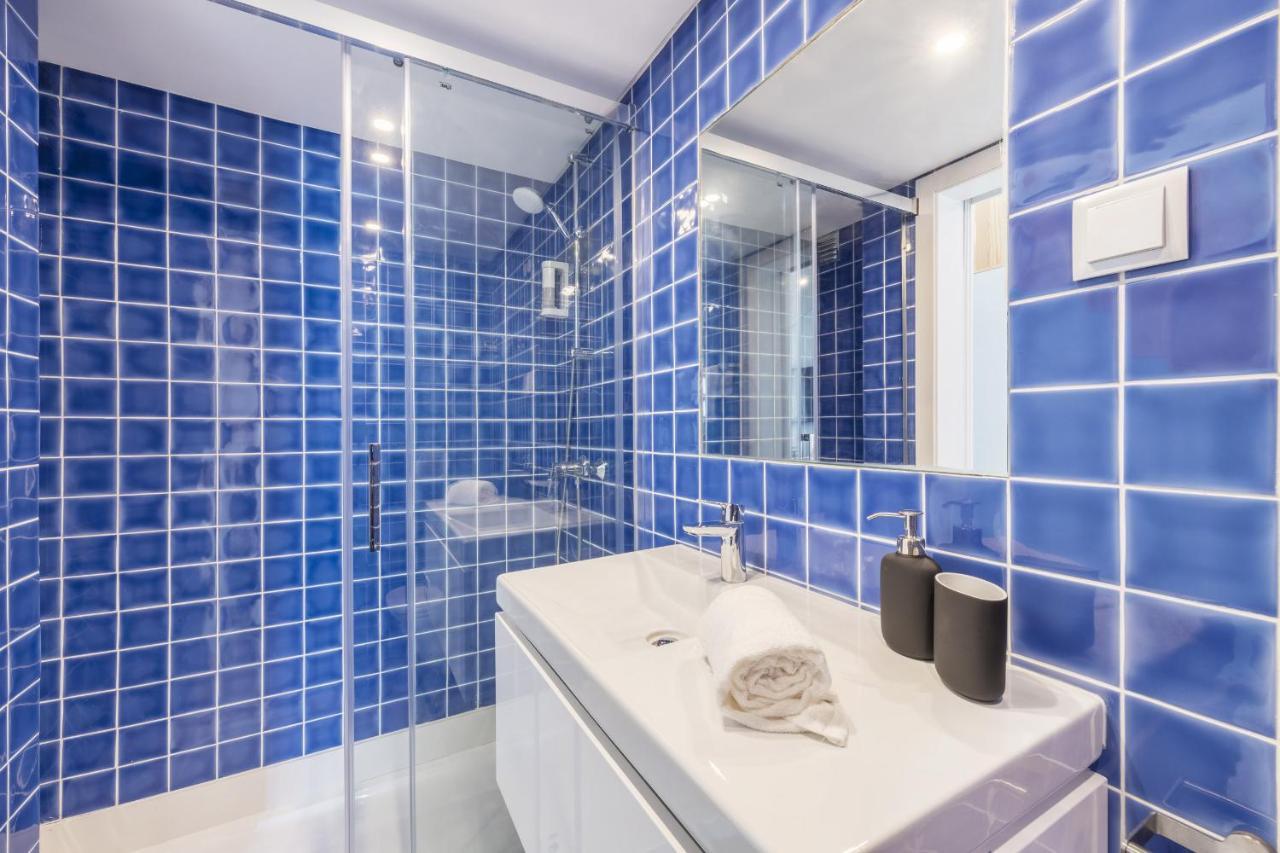 Olala Lisbon Oriente Suites A Ngoại thất bức ảnh