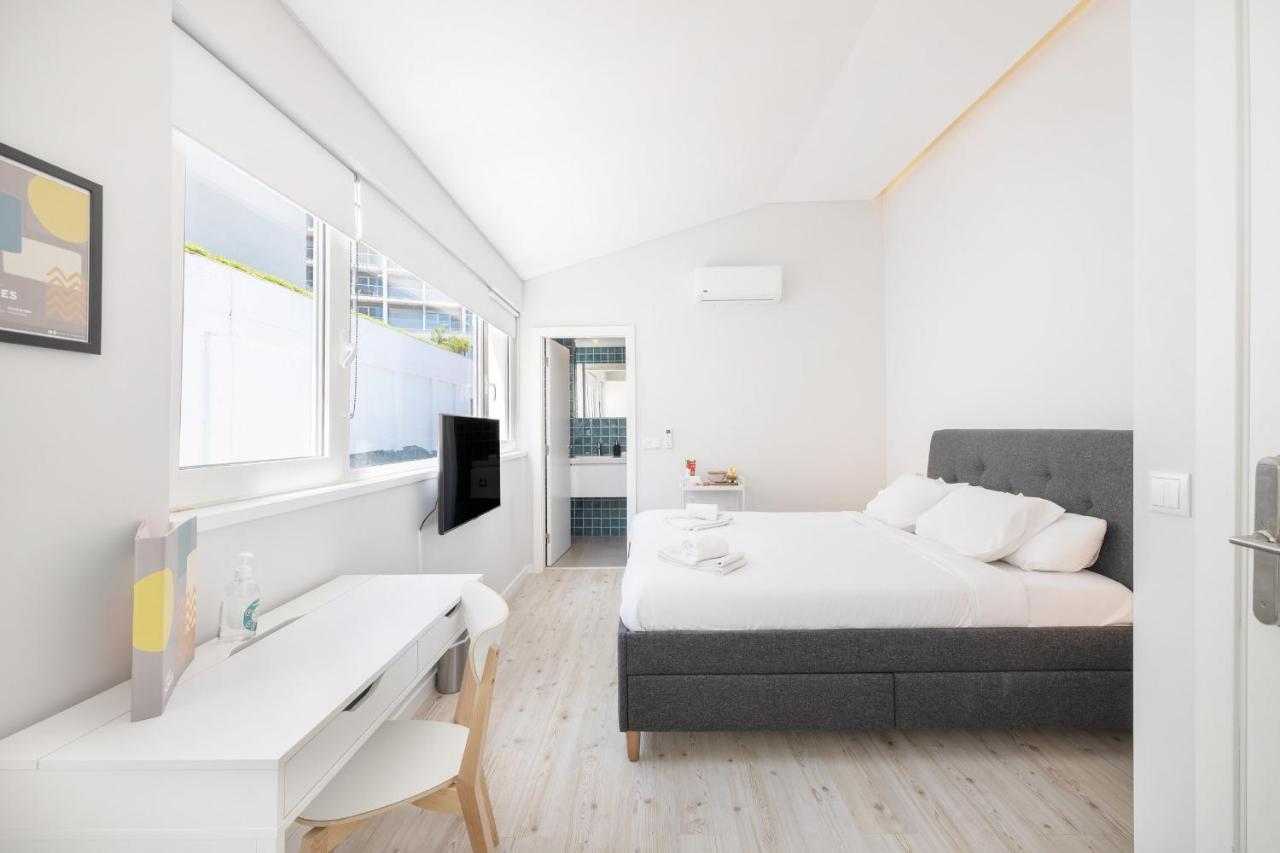 Olala Lisbon Oriente Suites A Ngoại thất bức ảnh