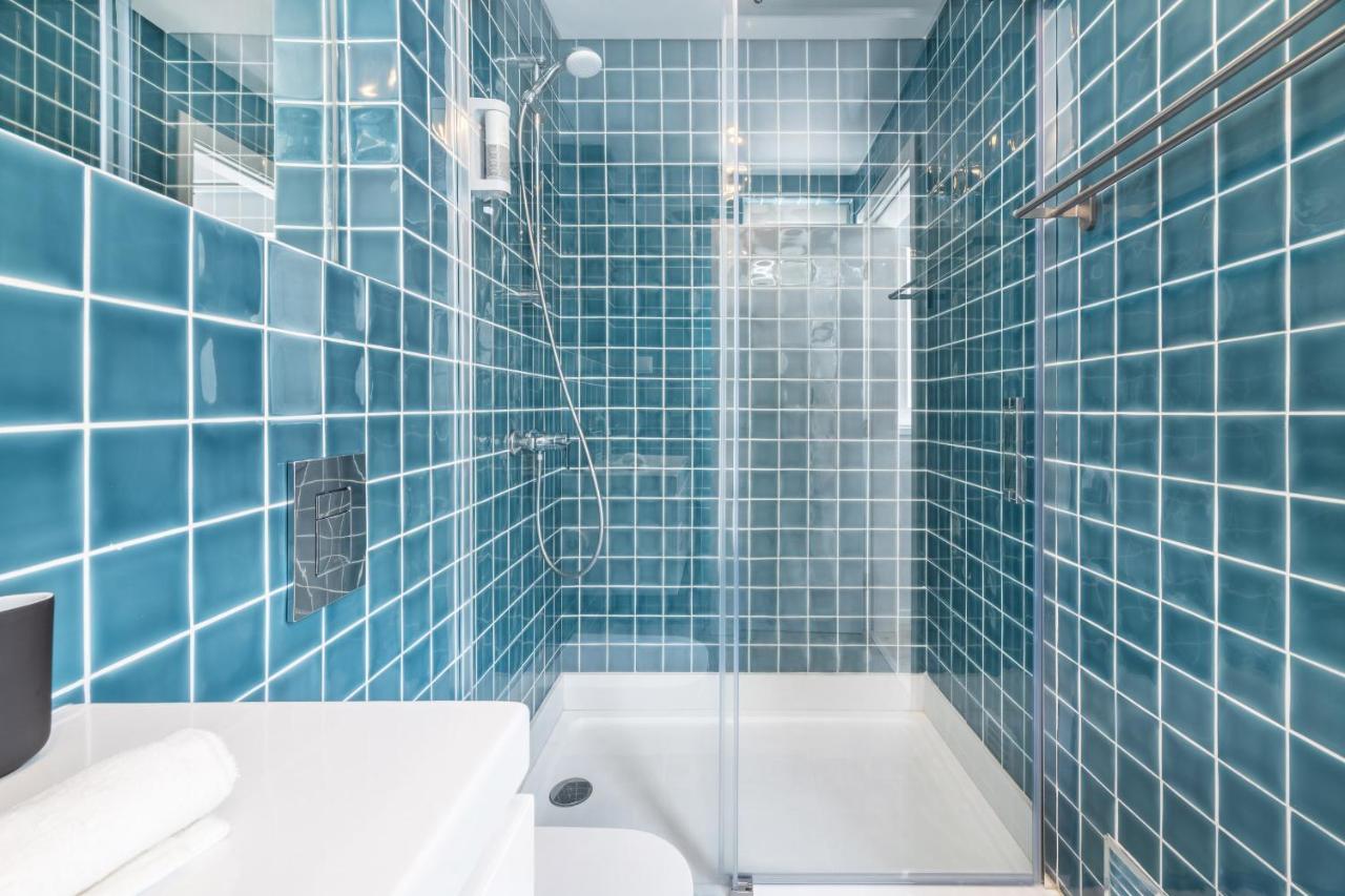 Olala Lisbon Oriente Suites A Ngoại thất bức ảnh