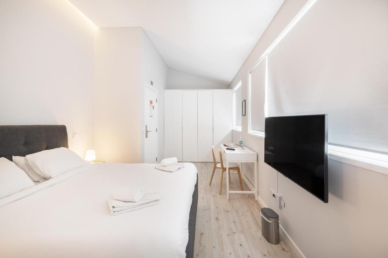 Olala Lisbon Oriente Suites A Ngoại thất bức ảnh