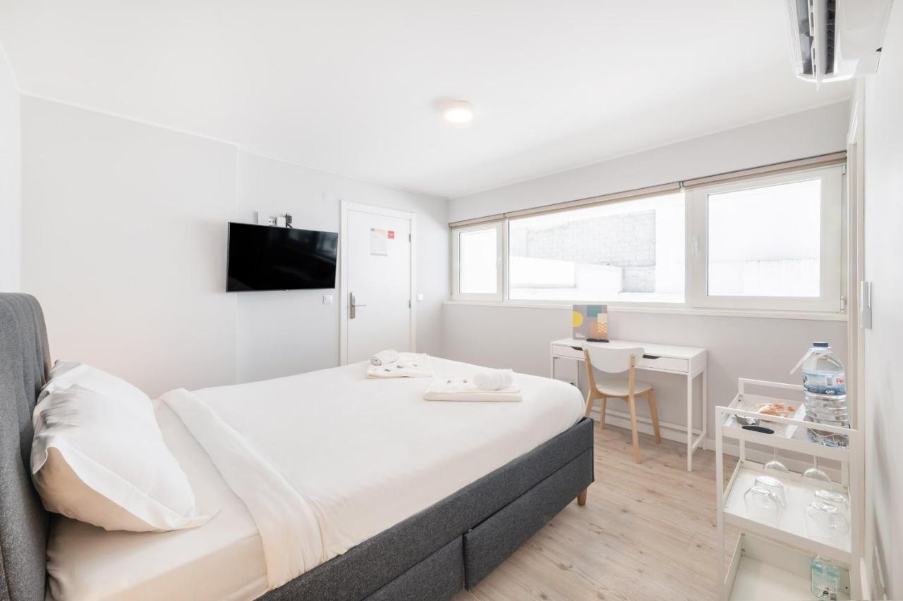 Olala Lisbon Oriente Suites A Ngoại thất bức ảnh