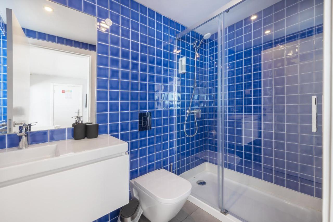 Olala Lisbon Oriente Suites A Ngoại thất bức ảnh