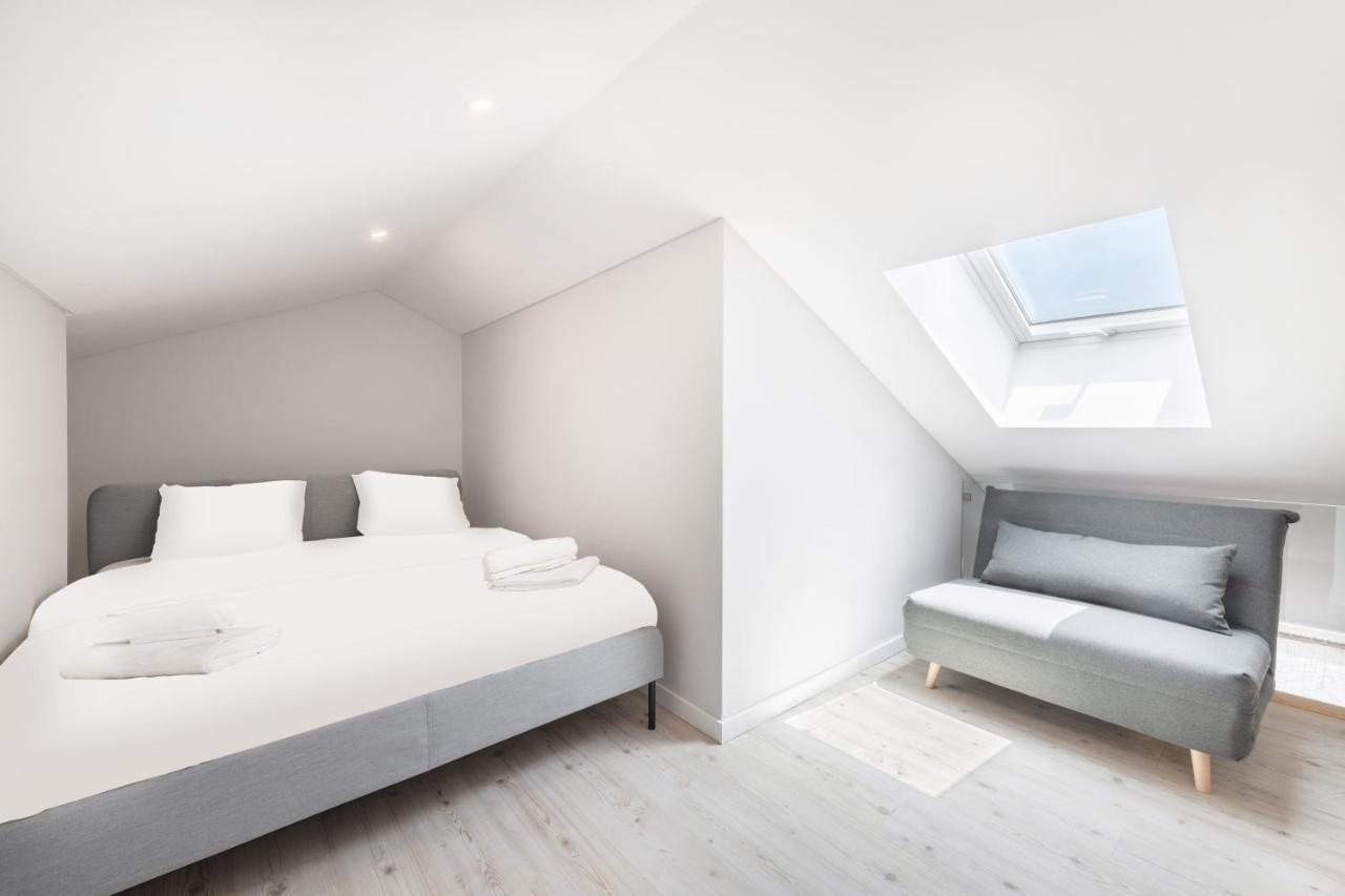 Olala Lisbon Oriente Suites A Ngoại thất bức ảnh